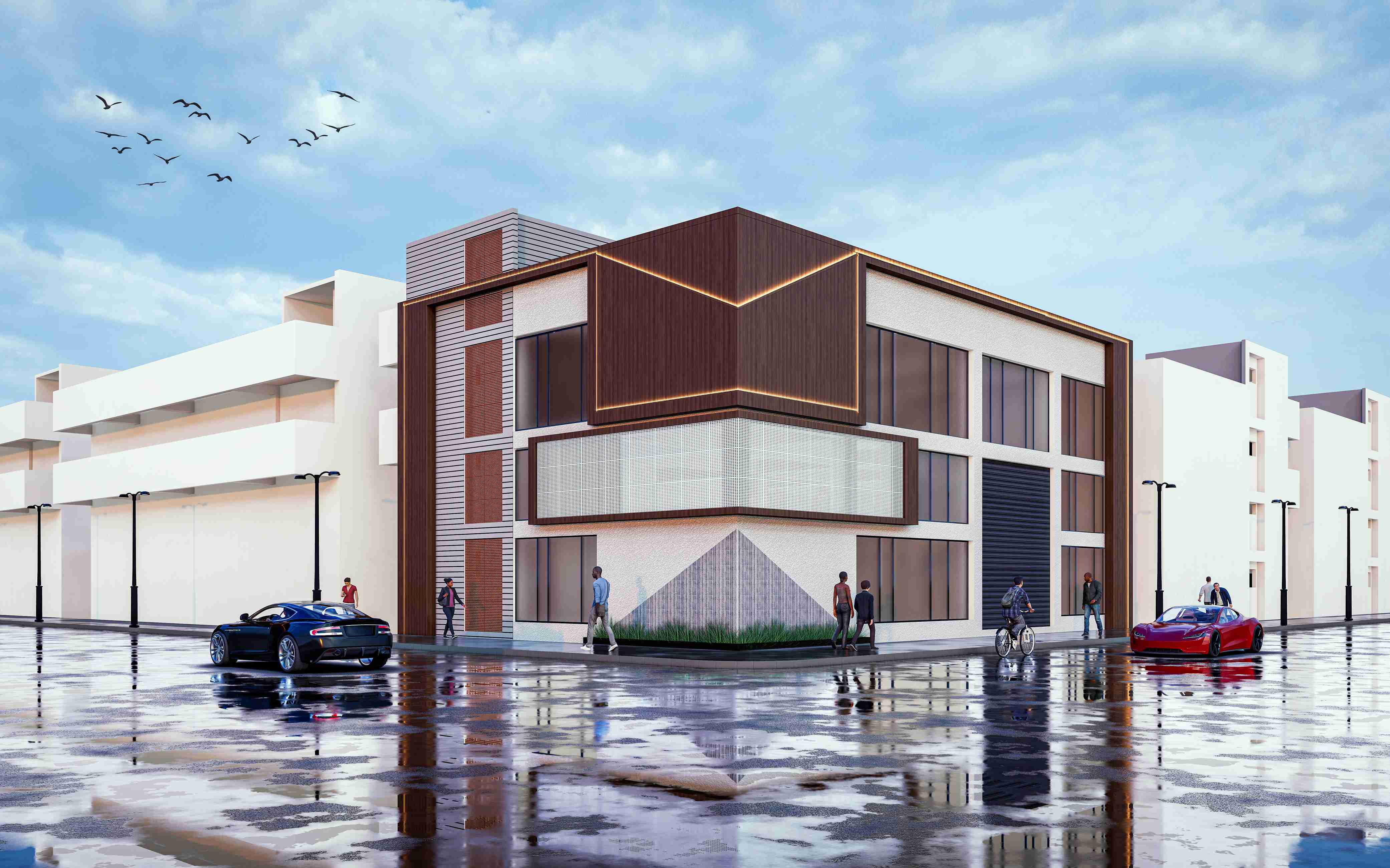 Architecture Image